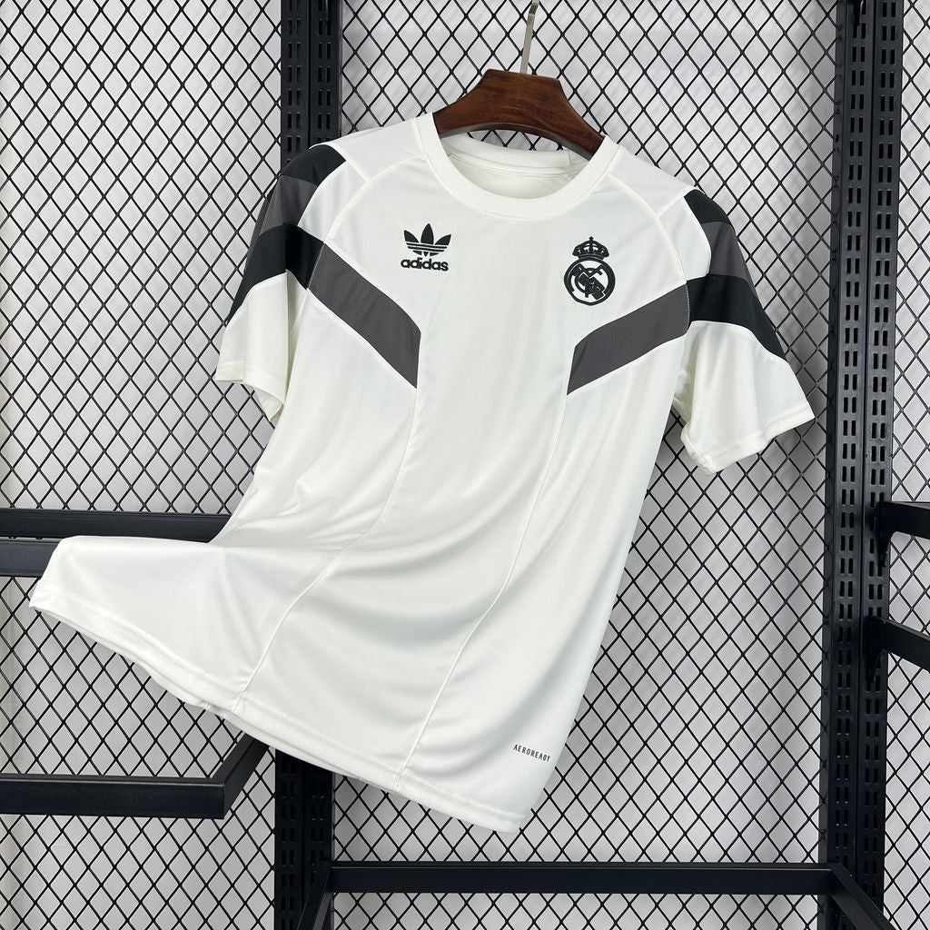 Camisa do Real Madrid Edição Especial 2024/2025