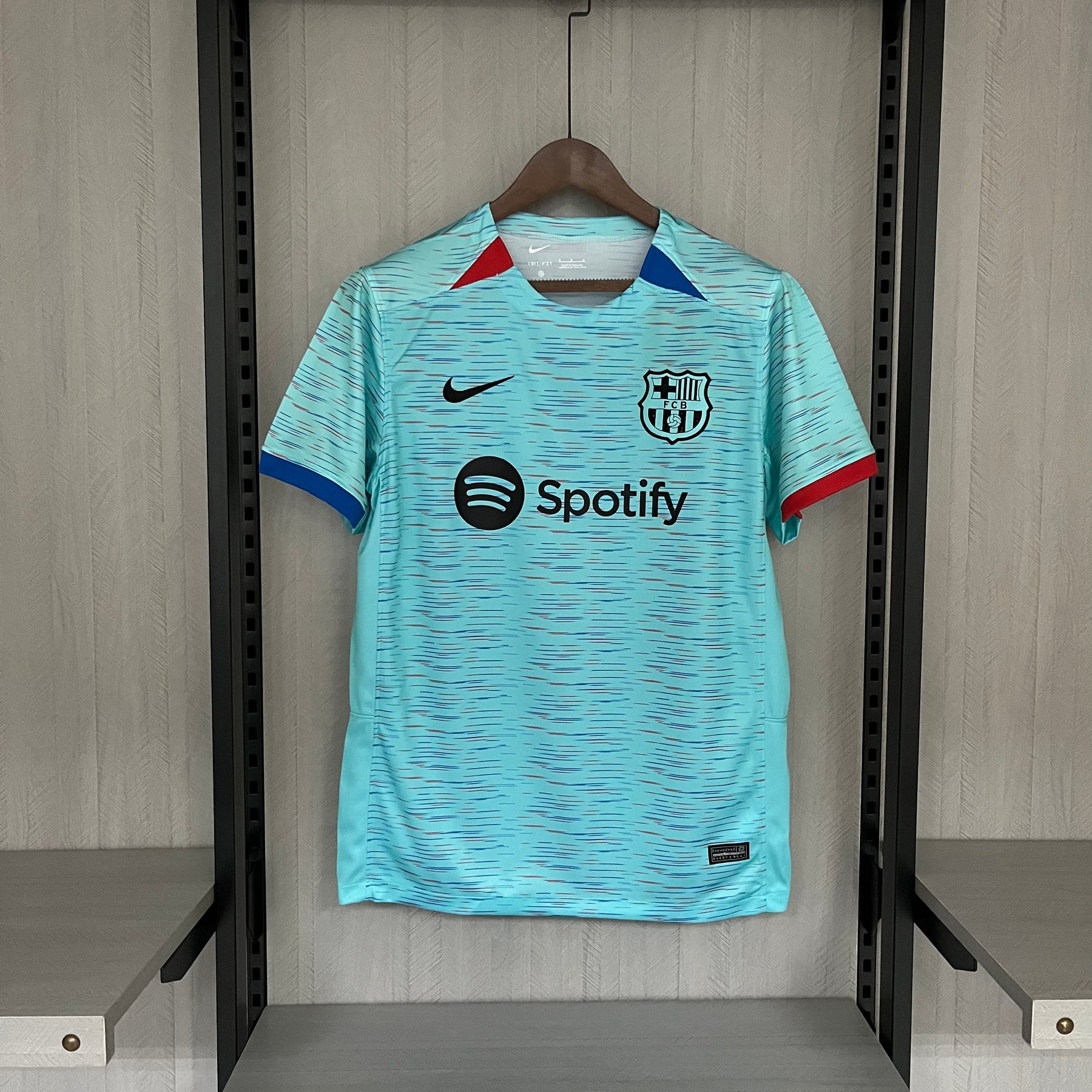 Camisa do Barcelona 2023/24 Third
