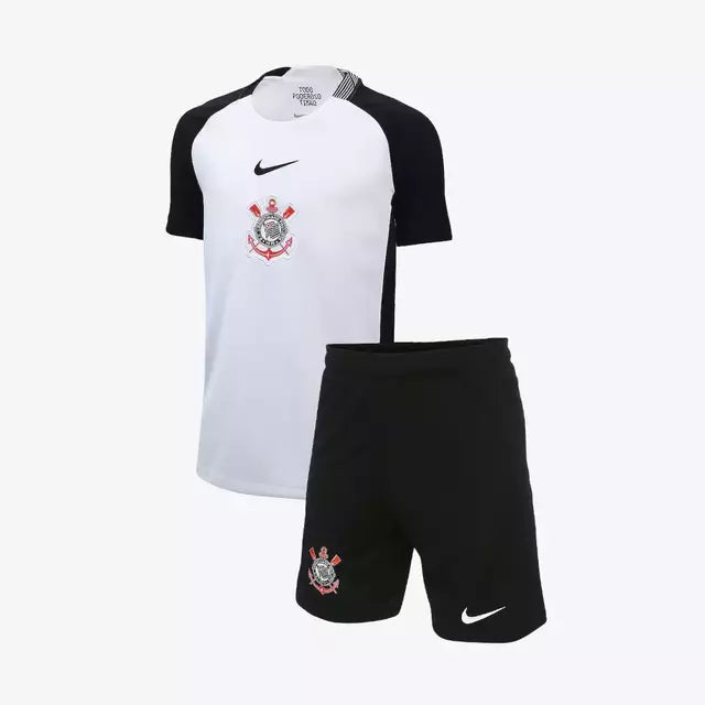 Kit Infantil do Corinthians Home - 2025/2026