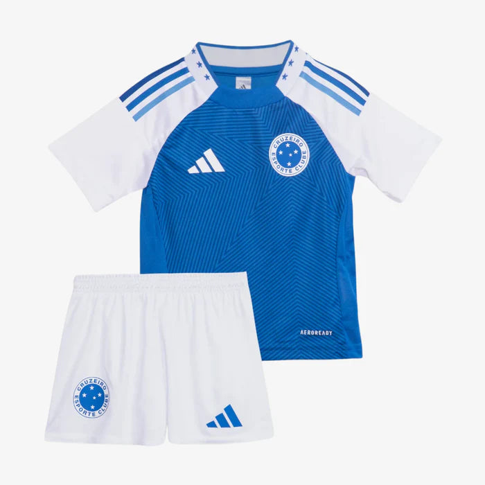 Kit Infantil do Cruzeiro Home - 2025/2026