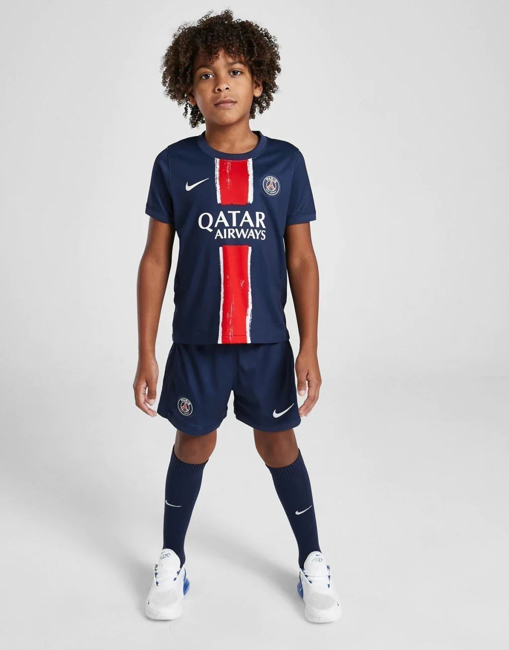 Kit Infantil PSG 2024/25 - Home