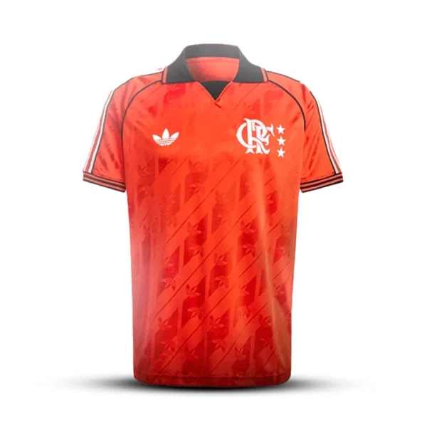 Camisa do Flamengo Lifestyle - 2025/2026