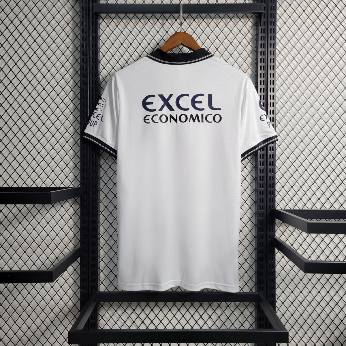 Camisa Corinthians Retro - 1997