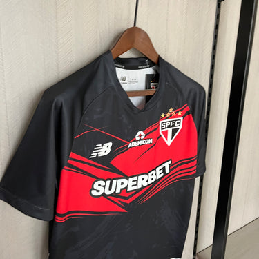 Camisa do São Paulo Treino - 2025/2026