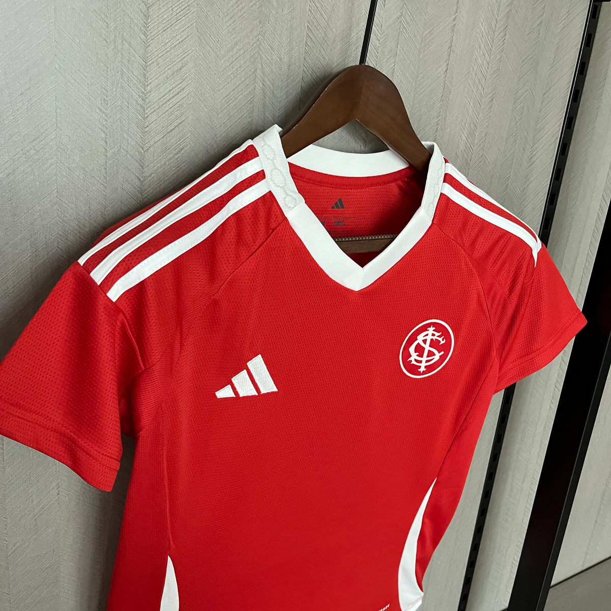 Camisa do Internacional Feminina Home - 2025/2026