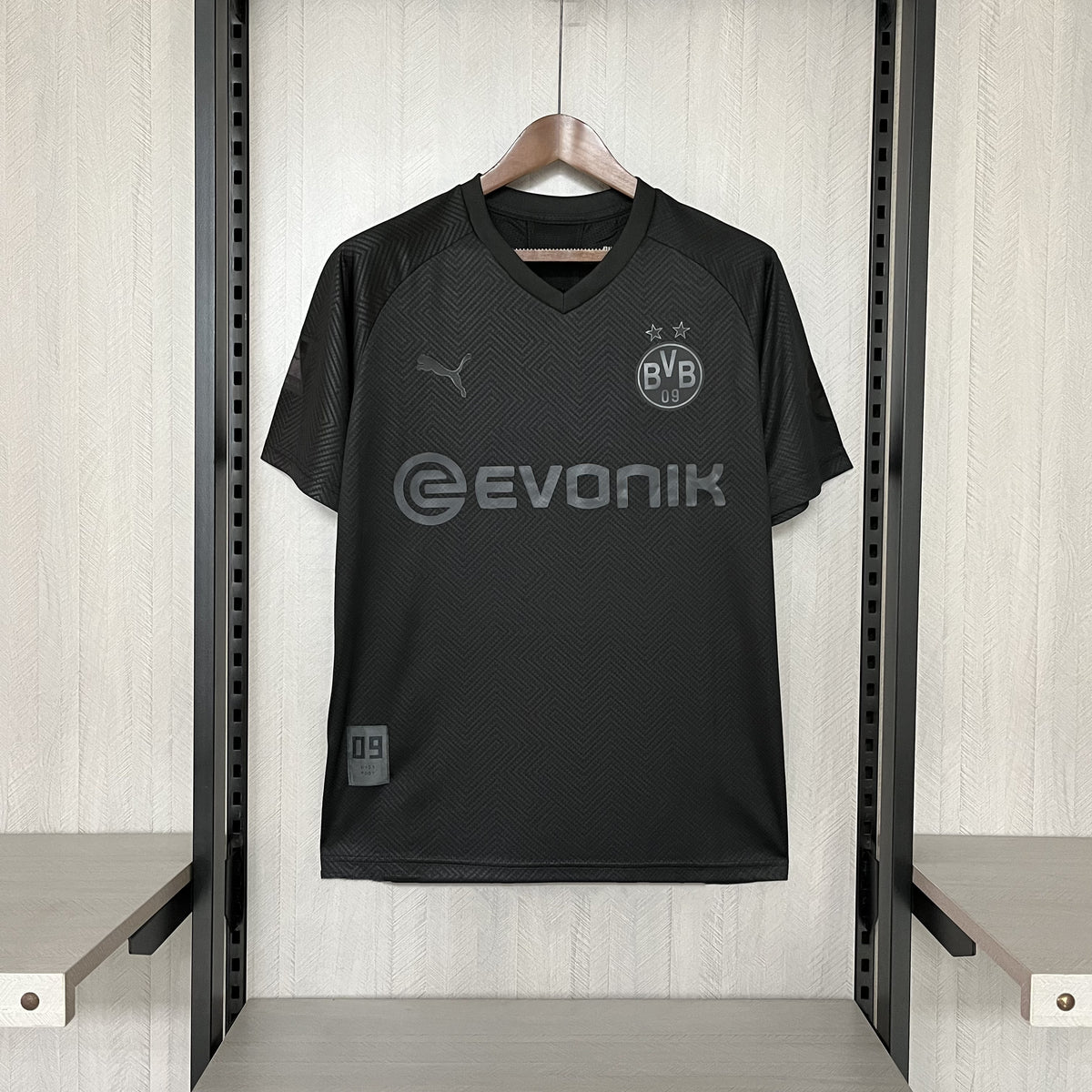 Camisa do Borussia Dortmund BLACKOUT 2024/2025