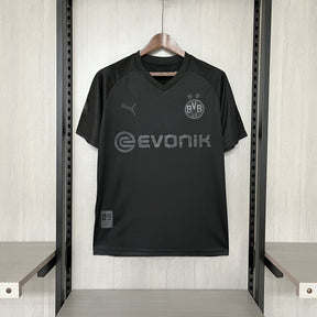 Camisa do Borussia Dortmund BLACKOUT 2024/2025