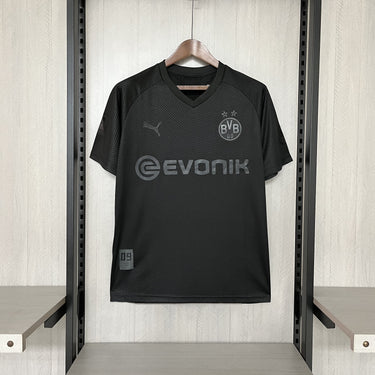 Camisa do Borussia Dortmund BLACKOUT 2024/2025