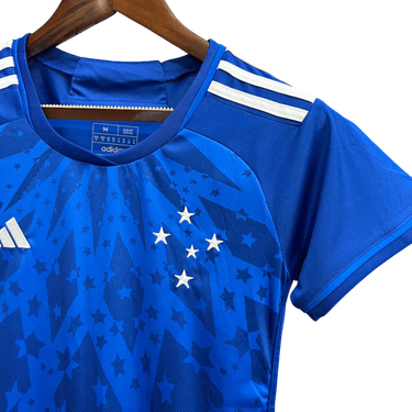 Camisa do Cruzeiro 2024/25 Home – Feminino