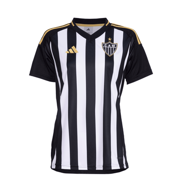 Camisa do Atlético Mineiro Home Feminina - 2025/2026