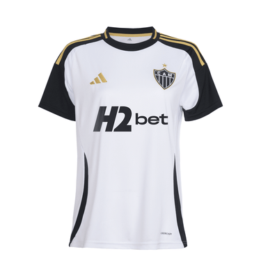 Camisa do Atlético Mineiro Away Feminina - 2025/2026