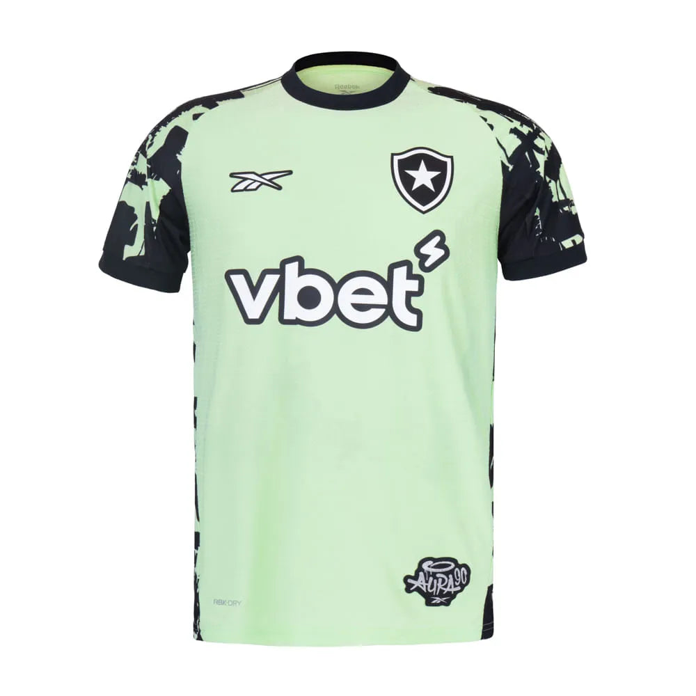 Camisa do Botafogo Goleiro 2025/2026