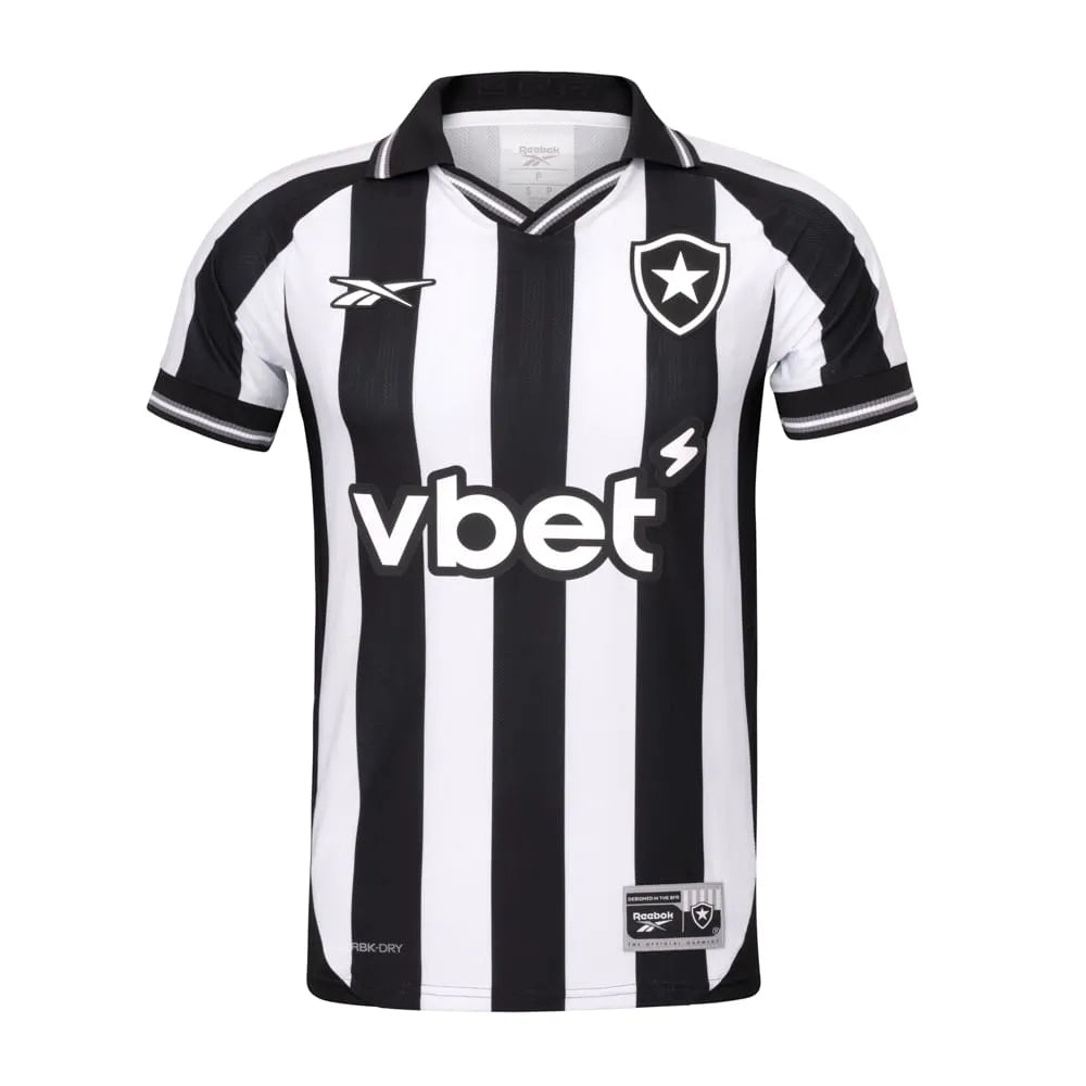 Camisa do Botafogo Home 2025/2026