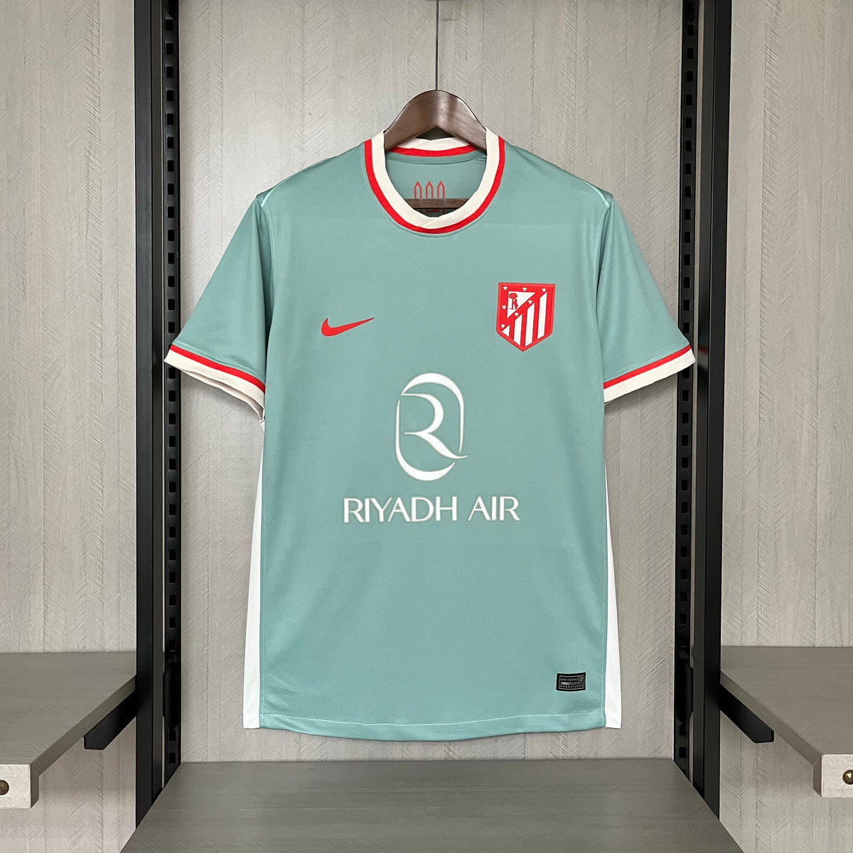 Camisa Atlético de Madrid Away - 2024/2025