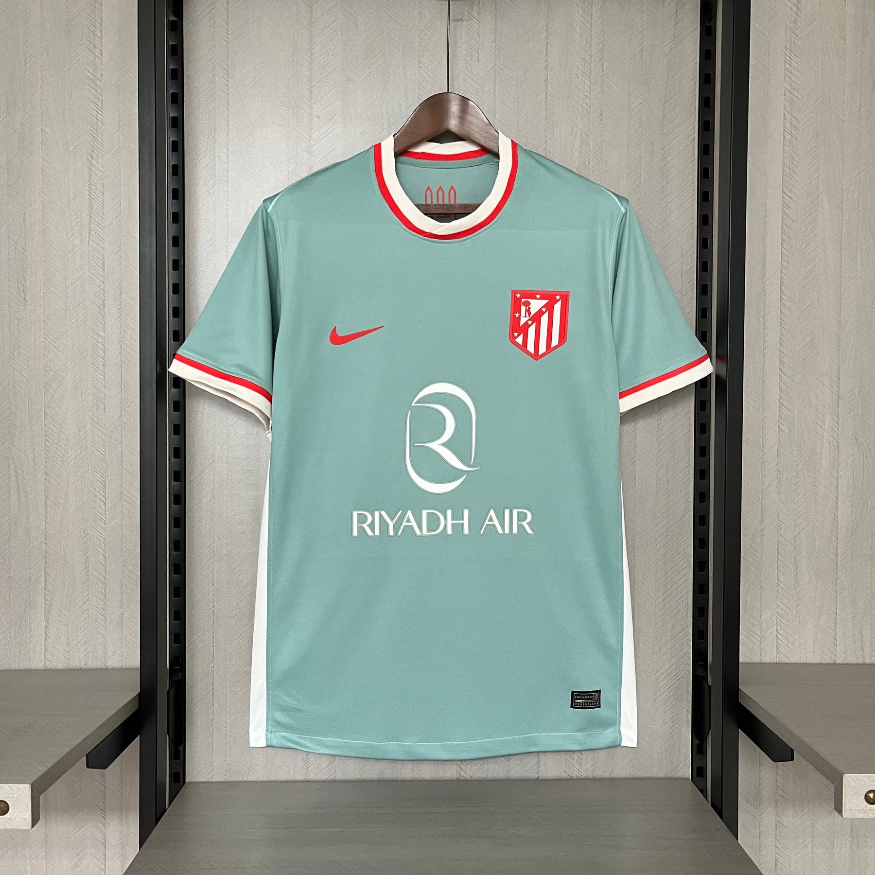 Camisa Atlético de Madrid Away - 2024/2025