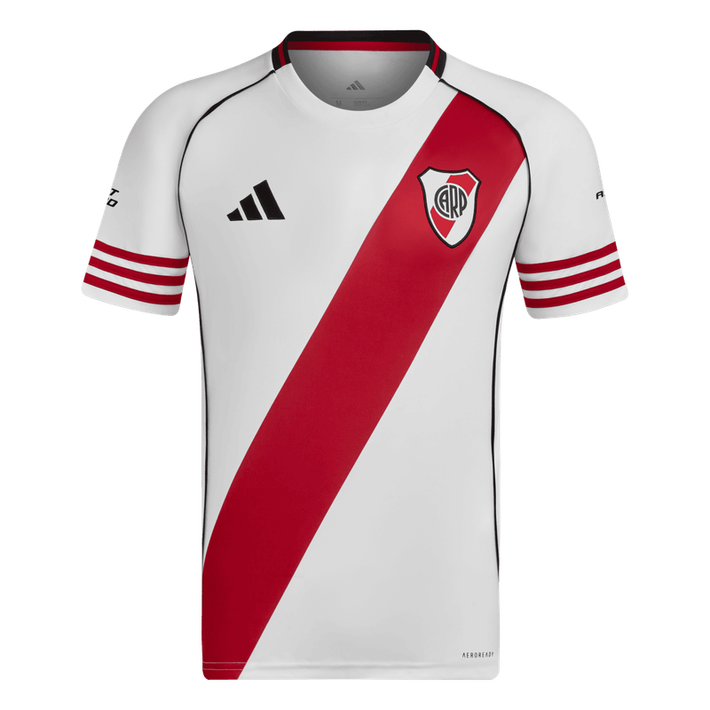 Camisa do River Plate Home - 2025/2026