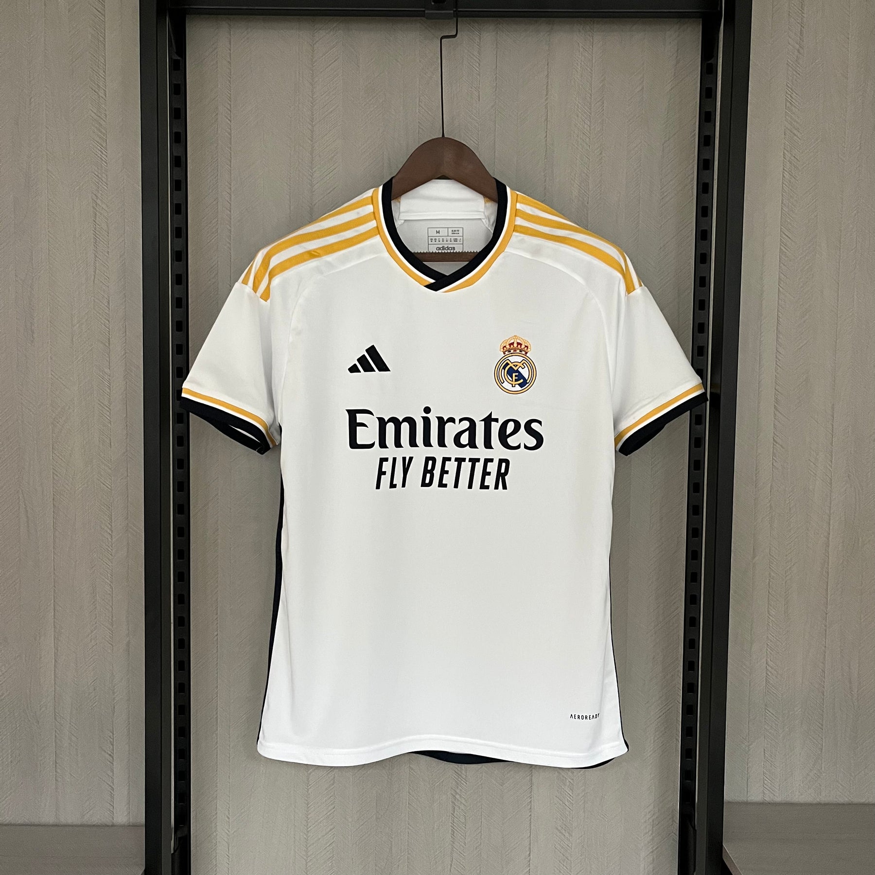 Camisa do Real Madrid 2023/24 Home