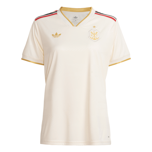 Camisa do Flamengo III Feminina - 2025/2026
