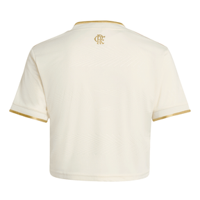 Cropped do Flamengo III Feminina - 2025/2026