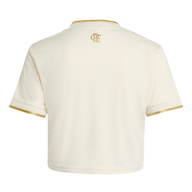 Cropped do Flamengo III Feminina - 2025/2026