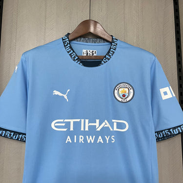 Camisa do Manchester City 2024/25 Home