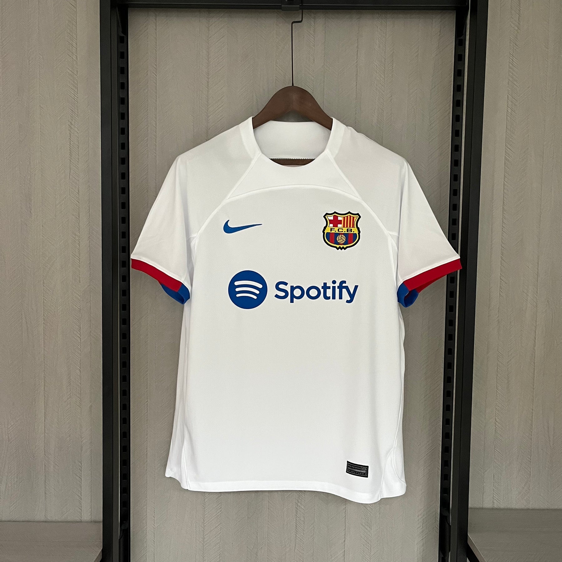 Camisa do Barcelona 2023/24 Away