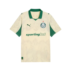 Camisa do Palmeiras MUNDIAL - 2025/2026