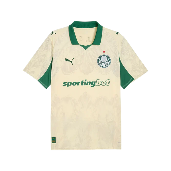 Camisa do Palmeiras MUNDIAL - 2025/2026