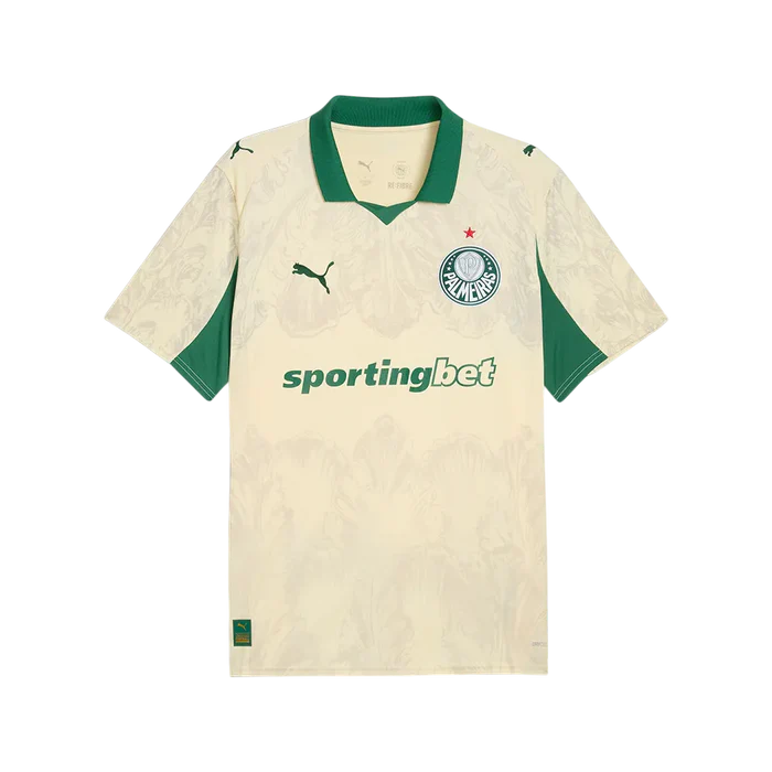 Camisa do Palmeiras MUNDIAL - 2025/2026