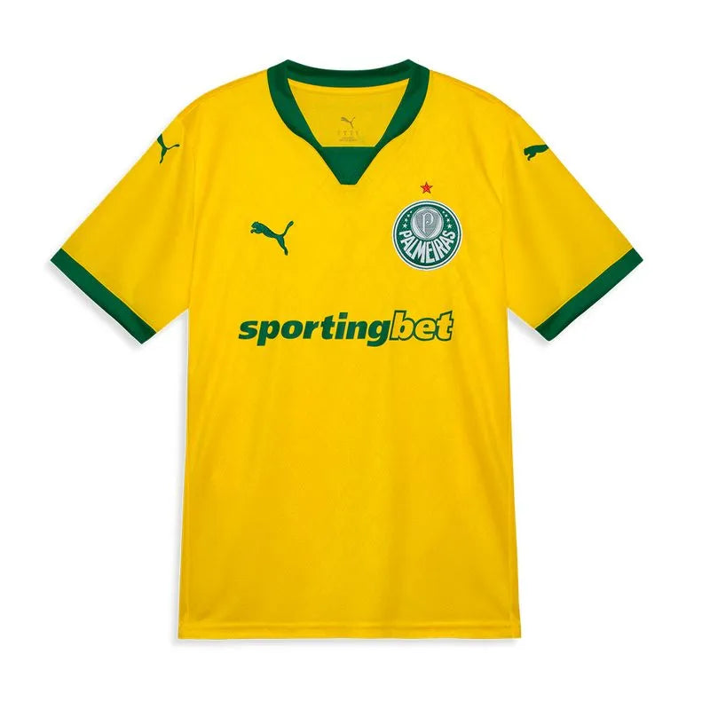Camisa do Palmeiras III 2025/2026 - Jogador