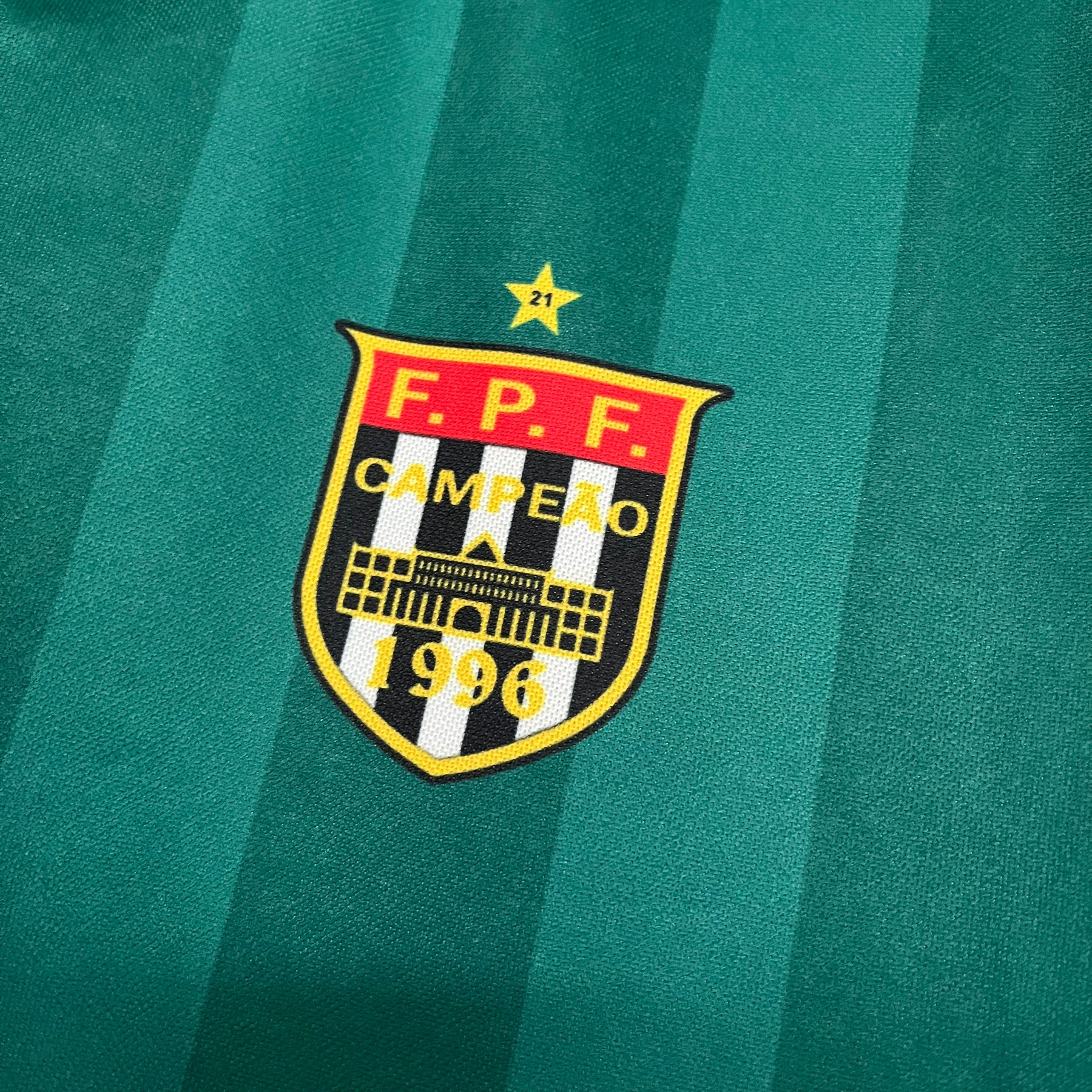 Camisa Palmeiras Third Retro - 1996