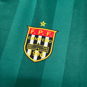 Camisa Palmeiras Third Retro - 1996