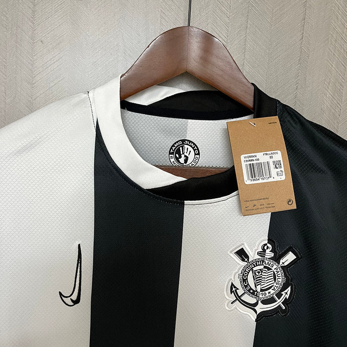 Camisa do Corinthians Feminina Third 2024/25
