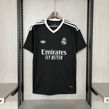 Camisa do Real Madrid Goleiro 2024/25