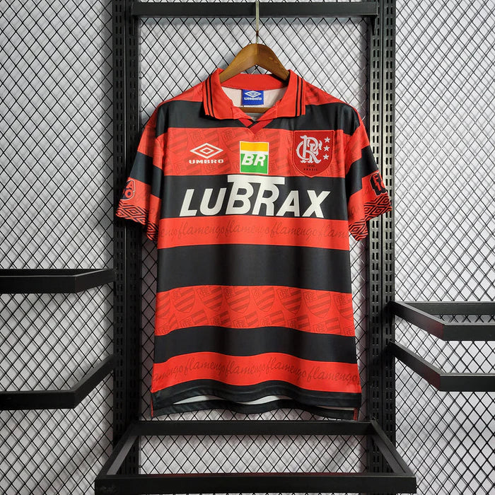 Camisa Flamengo Retrô - 1994/1995