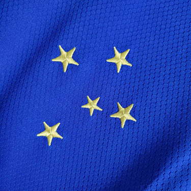 Camisa Cruzeiro Home Retro - 2021/2022