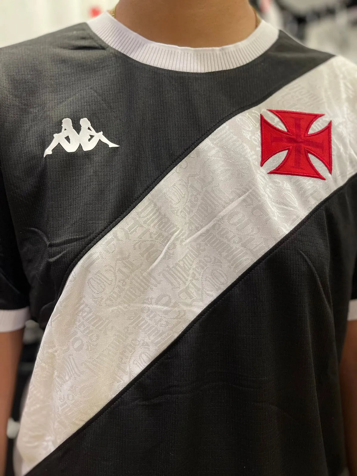 Camisa do Vasco Da Gama 2024/25 Coutinho #11
