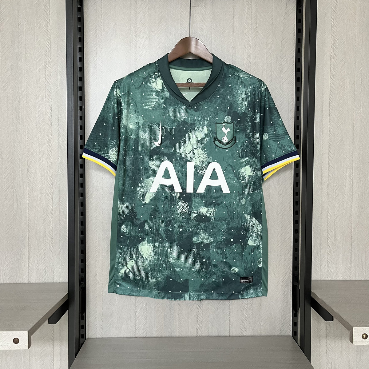 Camisa do Tottenham 2024/25 Third