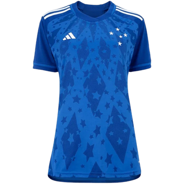 Camisa do Cruzeiro 2024/25 Home – Feminino
