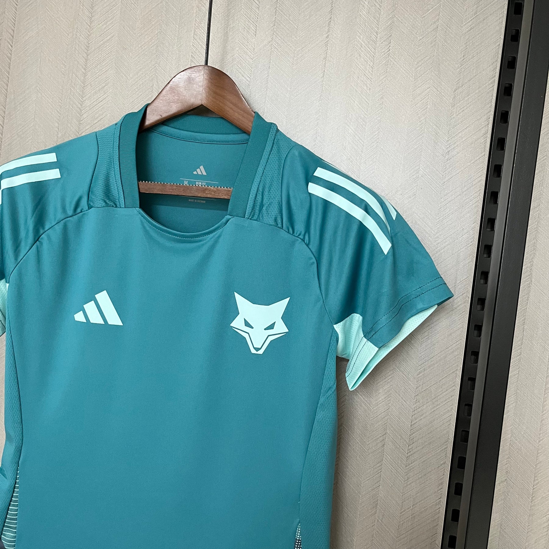 Camisa do Cruzeiro Treino Feminina 2024/25 - Azul Turquesa