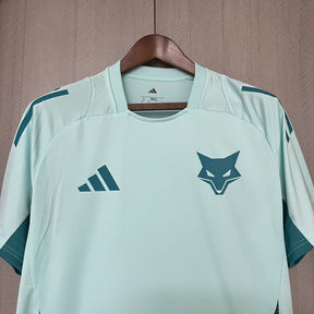 Camisa do Cruzeiro Treino 2024/25 - Azul turquesa