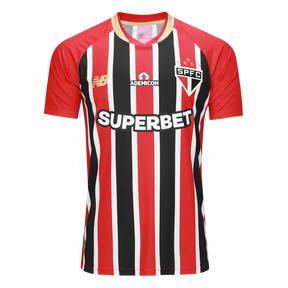 Camisa do São Paulo Away - 2025/2026