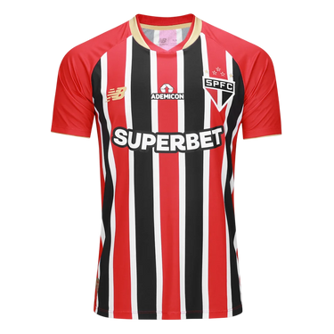 Camisa do São Paulo Away - 2025/2026