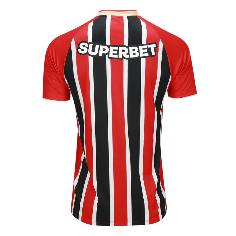 Camisa do São Paulo Away - 2025/2026