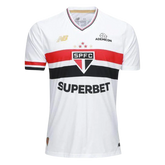 Camisa do São Paulo Home - 2025/2026