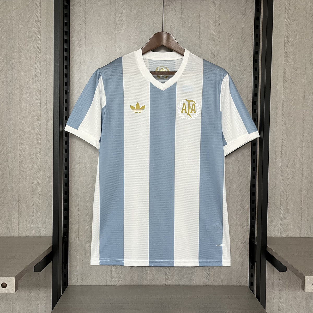 Camisa da Argentina 2025/26 Home