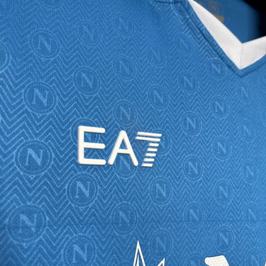 Camisa Napoli Home - 2024/2025