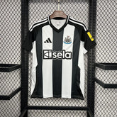 Camisa do Newcastle Home 2024/2025