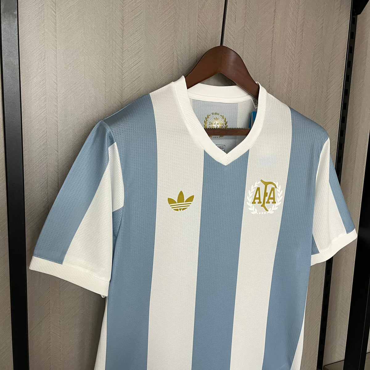 Camisa da Argentina 2025/26 Home