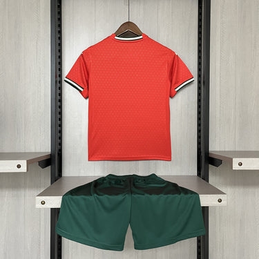 Kit Infantil do Portugal 2025/2026 - Home